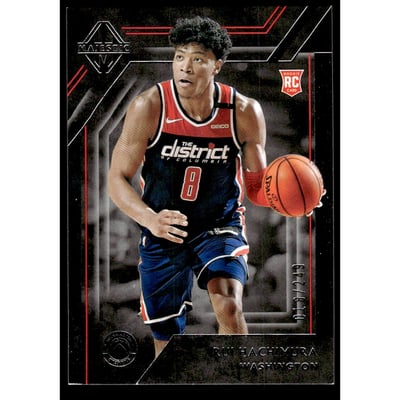 2019-20 Panini Chronicles #362 Rui Hachimura/Majestic