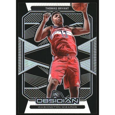 2019-20 Panini Obsidian #134 Thomas Bryant
