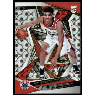 2019-20 Panini Revolution Groove #108 Rui Hachimura