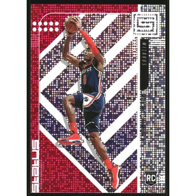 2019-20 Panini Status Red #56 Rui Hachimura