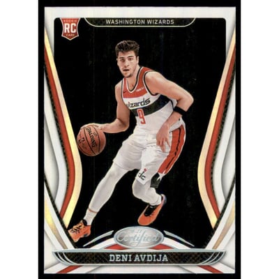 2020-21 Certified #192 Deni Avdija RC
