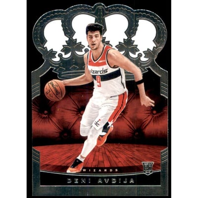 2020-21 Crown Royale #100 Deni Avdija RC