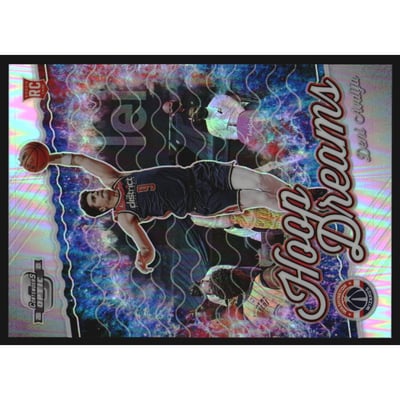 2020-21 Panini Contenders Optic Hoop Dreams #16 Deni Avdija