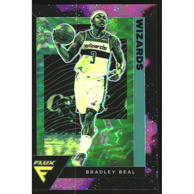 2020-21 Panini Flux Supernova #177 Bradley Beal