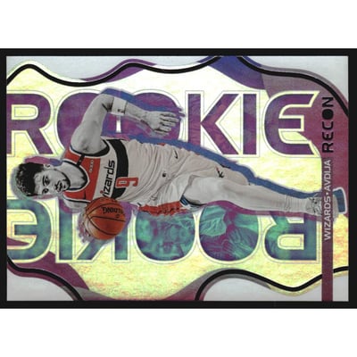 2020-21 Panini Recon Rookie Recon #10 Deni Avdija