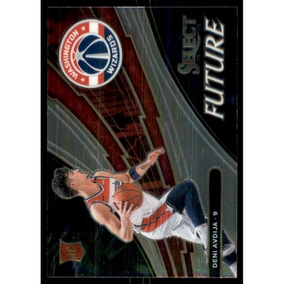 2020-21 Select Duet Selections Memorabilia #7 DeAndre Jordan