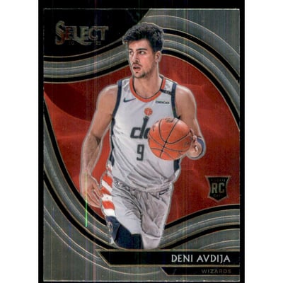 2020-21 Select #292 Deni Avdija