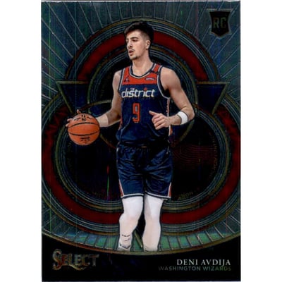 2020-21 Select Phenomenon #17 Deni Avdija