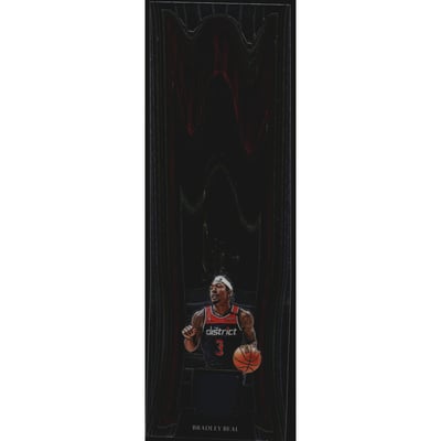2020-21 Select Selective Swatches #32 Bradley Beal