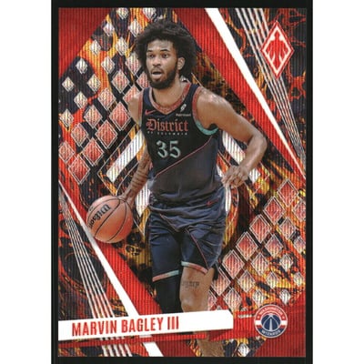 2023-24 Panini Phoenix Lava #36 Marvin Bagley III
