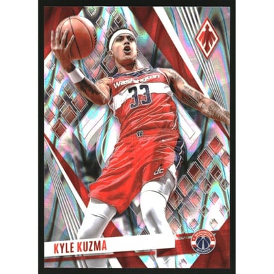 2023-24 Panini Phoenix Seismic #128 Kyle Kuzma