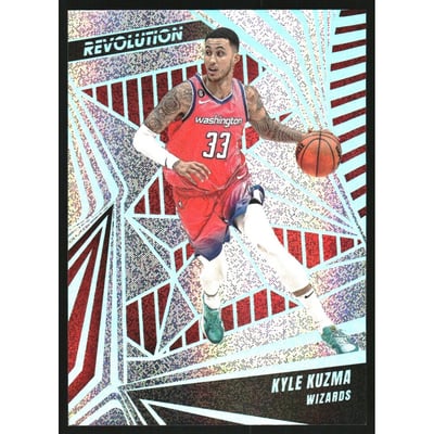 2023-24 Panini Revolution Neutron #14 Kyle Kuzma