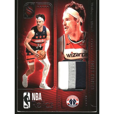 2024-25 Panini Silhouette NBA Relics #76 Corey Kispert