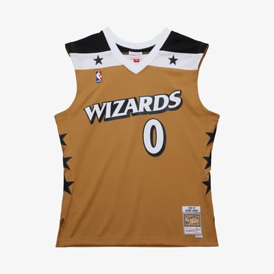 Mitchell & Ness Washington Wizards M&N NBA Teams Gear | Mitchell 