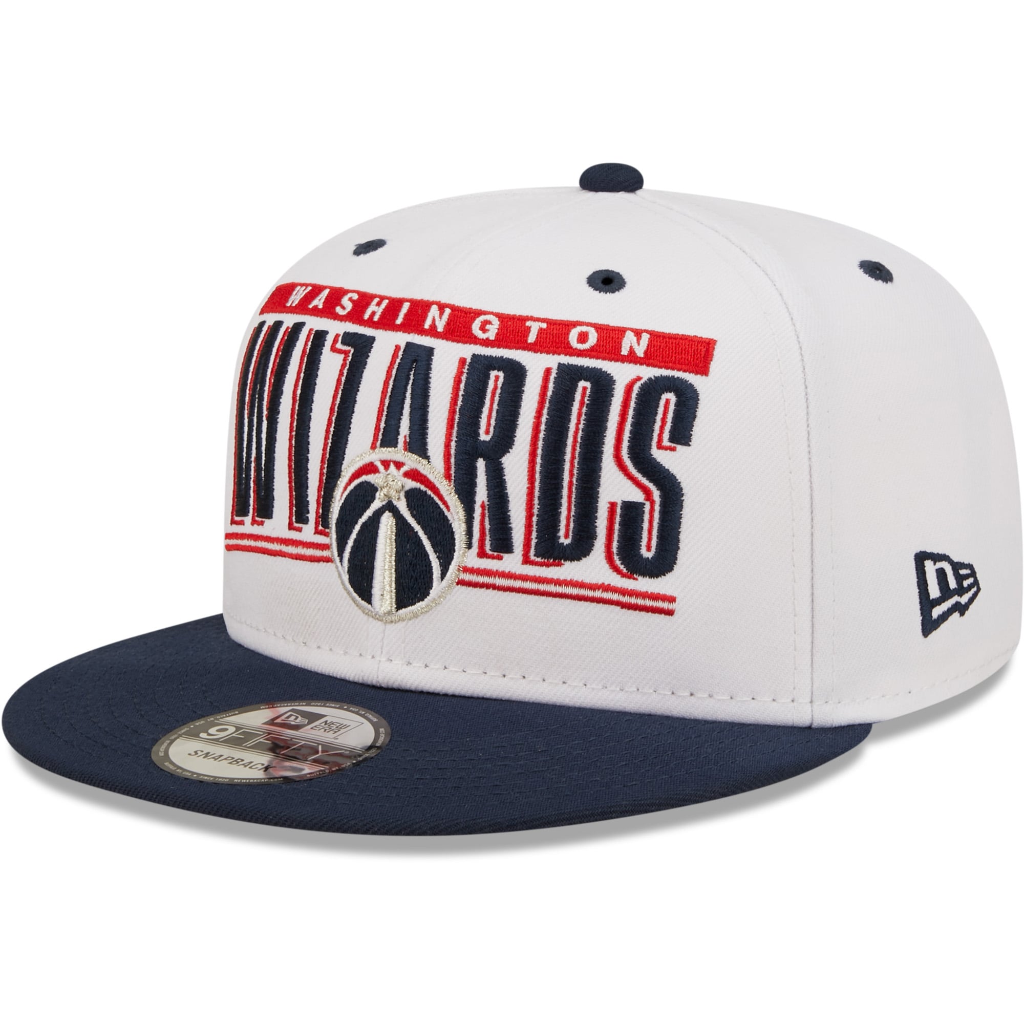 KANDYTOWN 9fifty NEW ERA（WHITE/NAVY）