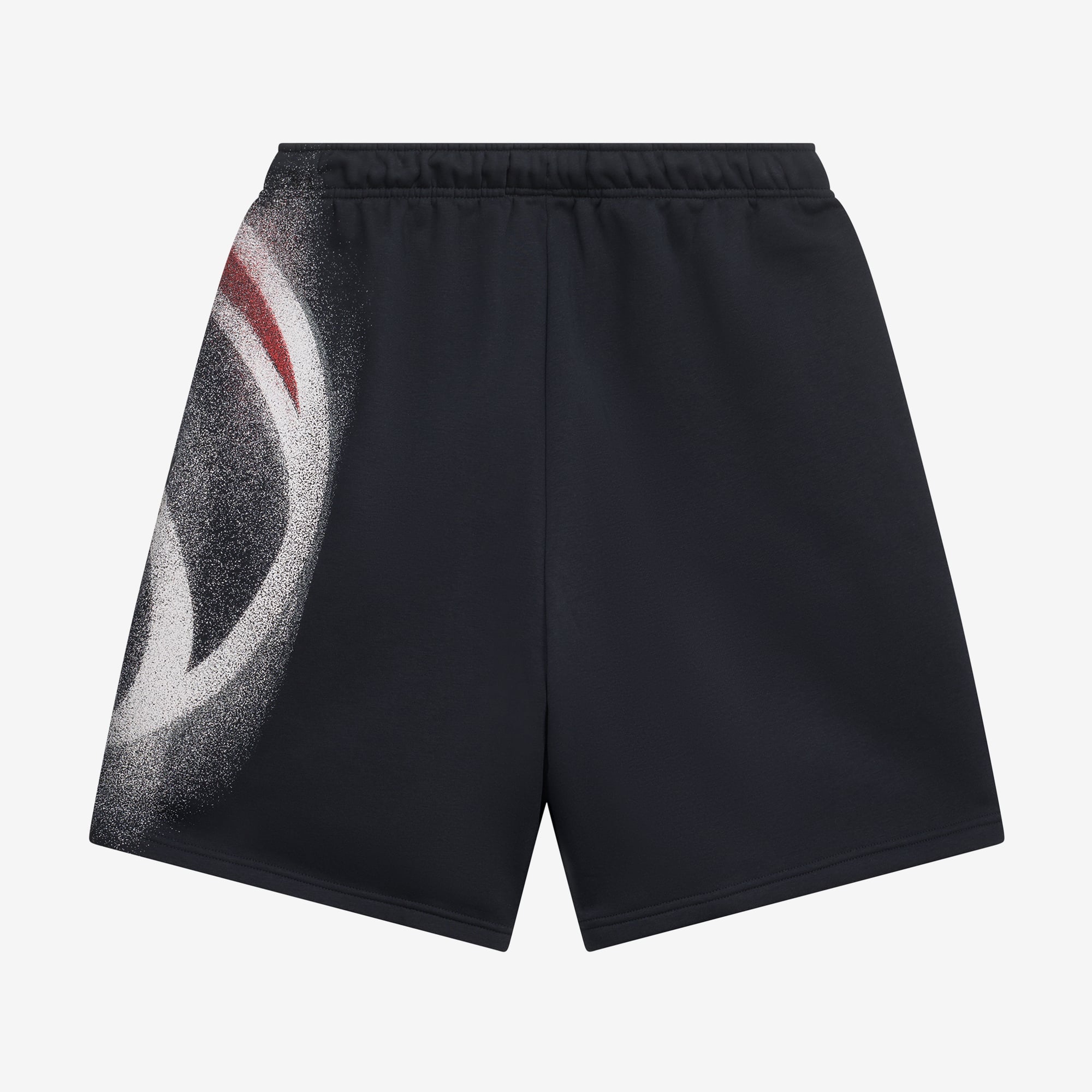 Short de sport Nike Black Washington Wizards 2026 Standard Issue pour homme