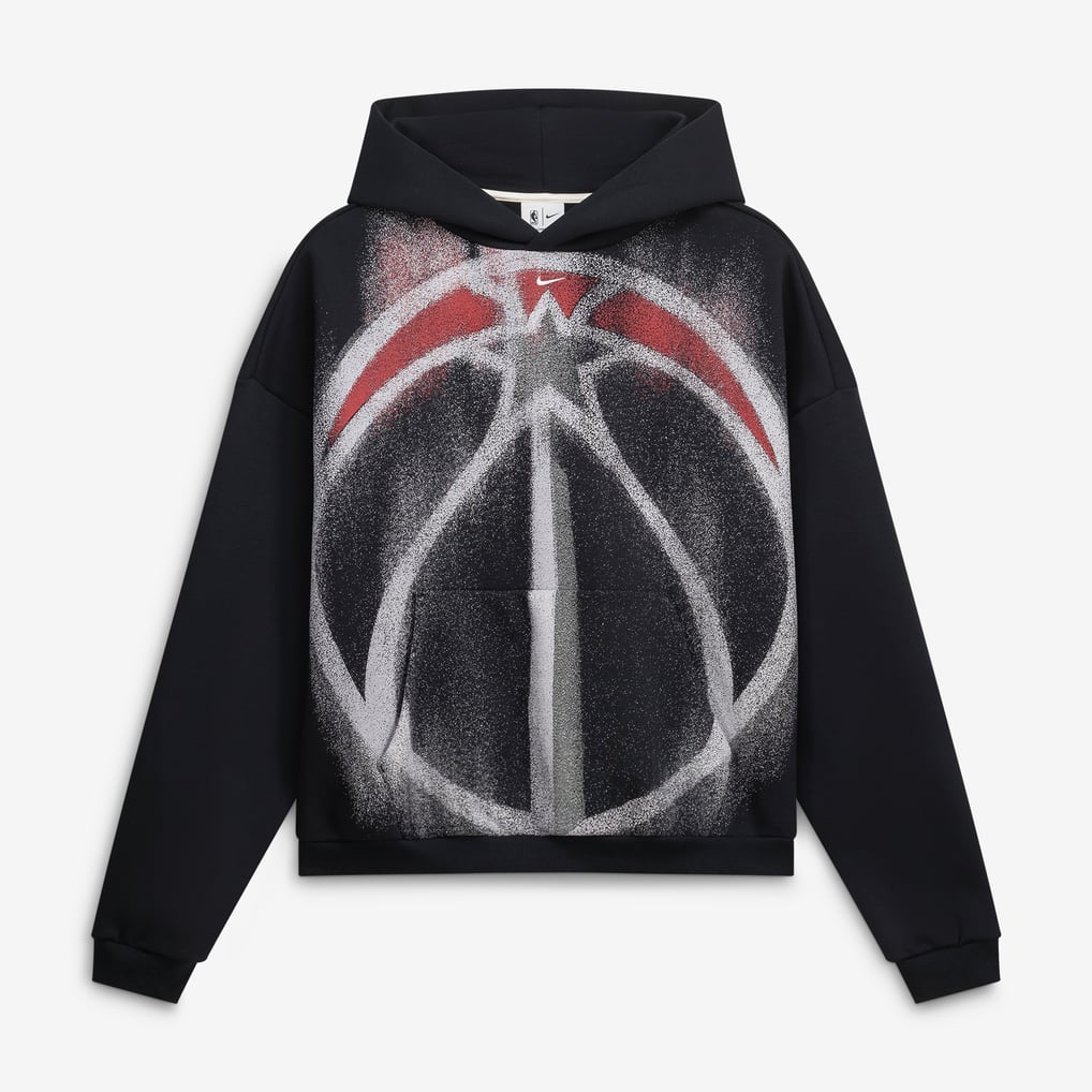 Washington Wizards Nike 2026/27 Standard Issue Practice Icon Fleece ...