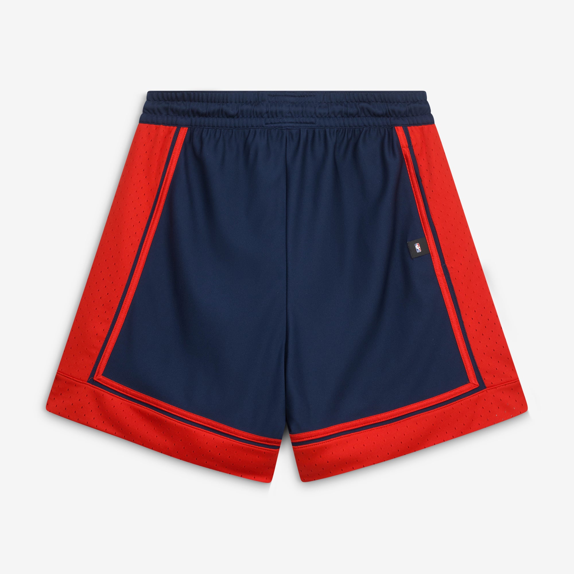 Short de match Nike Navy Washington Wizards 2026 Standard Issue pour homme