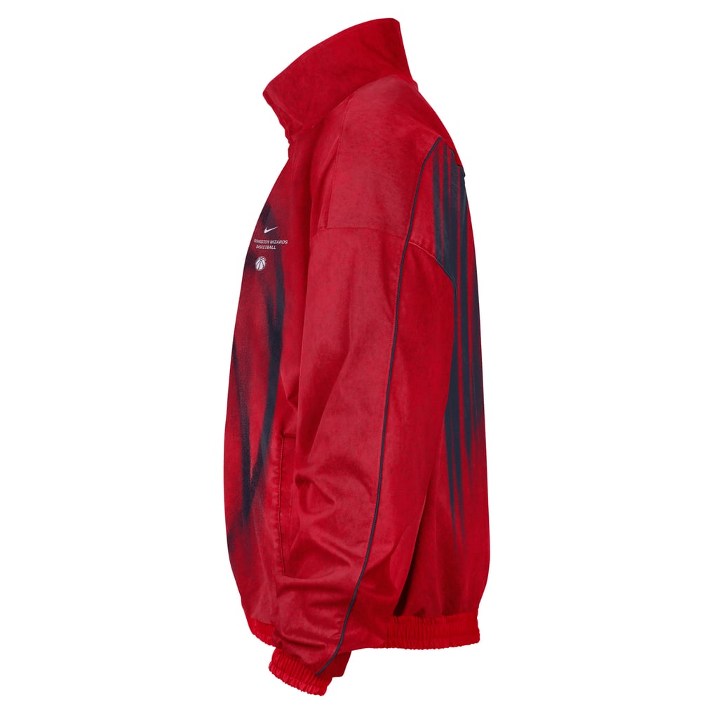 Men's Nike Red Washington Wizards 2026/27 Standard Issue On-Court Game ...