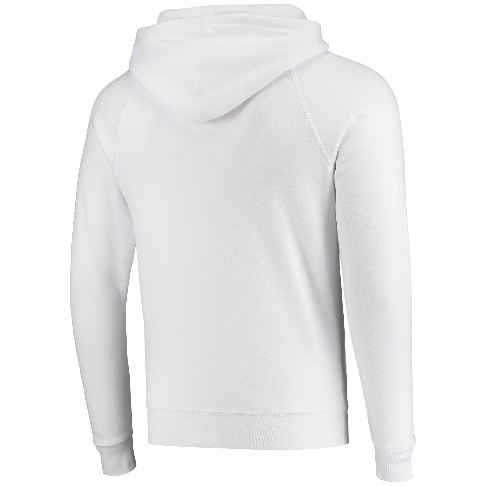 Men's Sportiqe White Washington Wizards The District Basketball