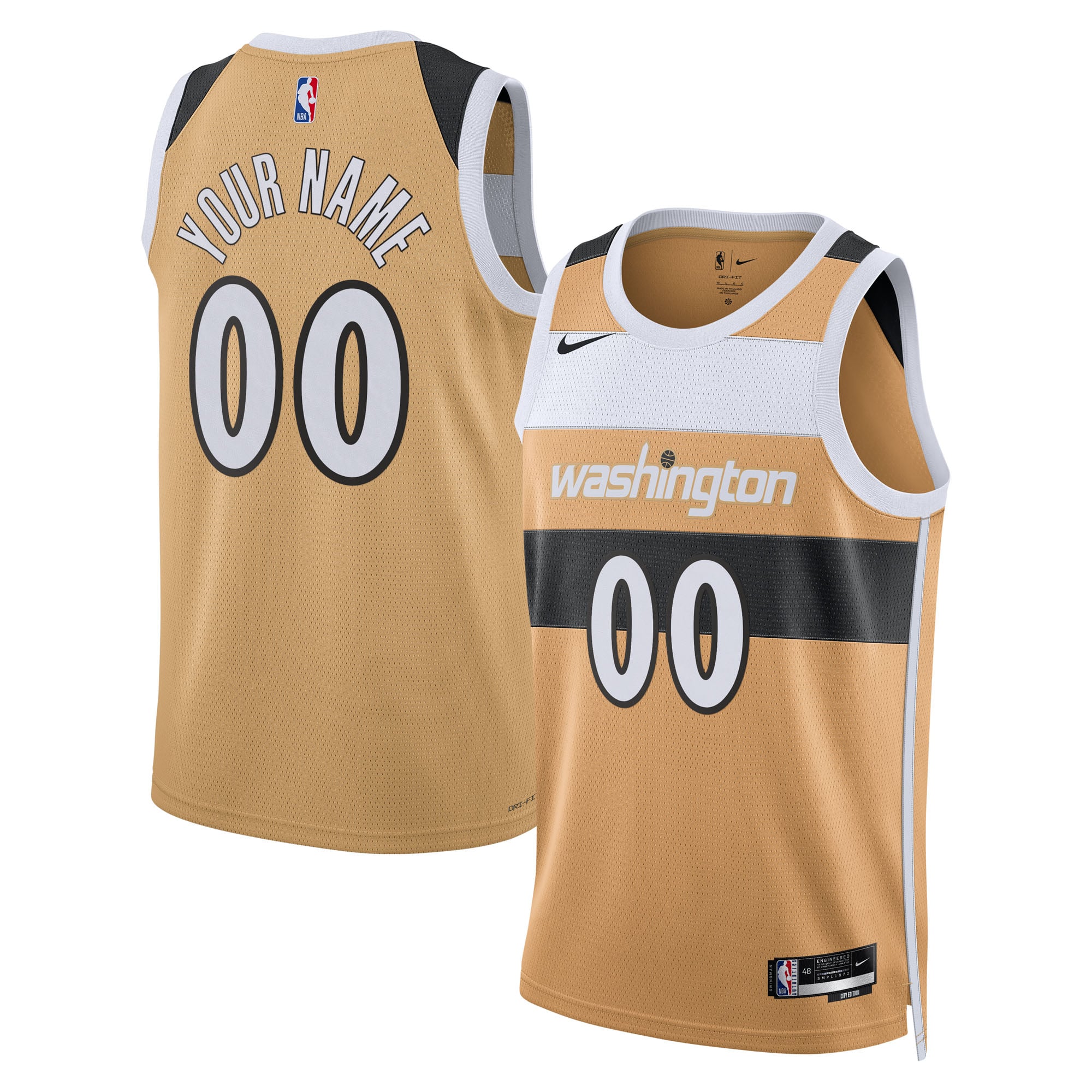 Us Hs Code Nike Washington Wizards 2025/26 City Edition Swingman Jersey - Custom ...