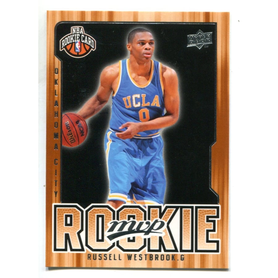 Russell Westbrook Rookie Russell Westbrook Rookie