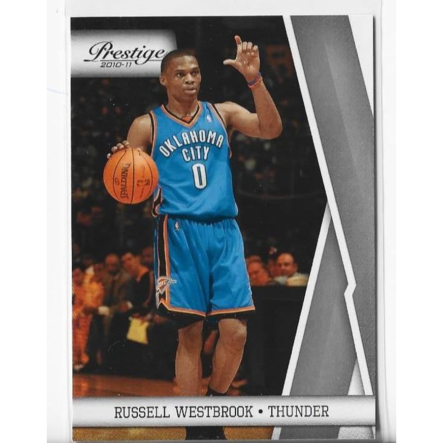 Russell Westbrook Rookie Russell Westbrook Rookie
