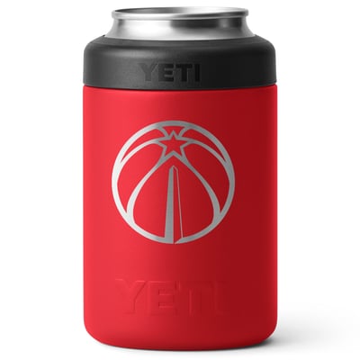 Washington Wizards YETI 12oz. Rambler Colster Can Cooler