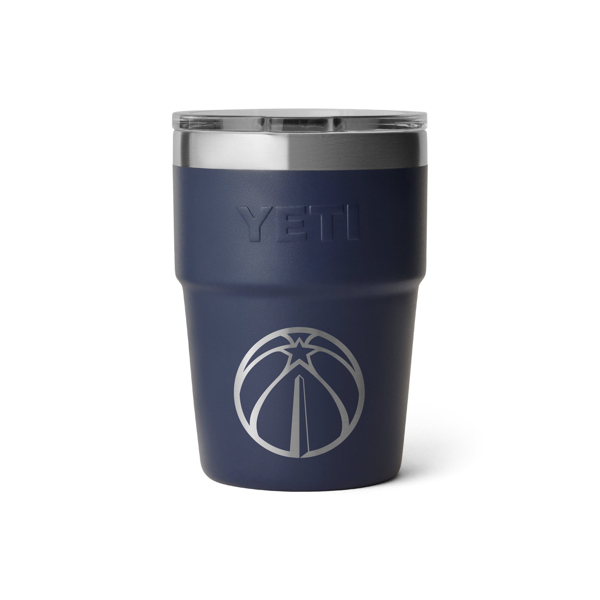 YETI Washington Wizards 16oz. Rambler Stackable Cup with MagSlider Lid