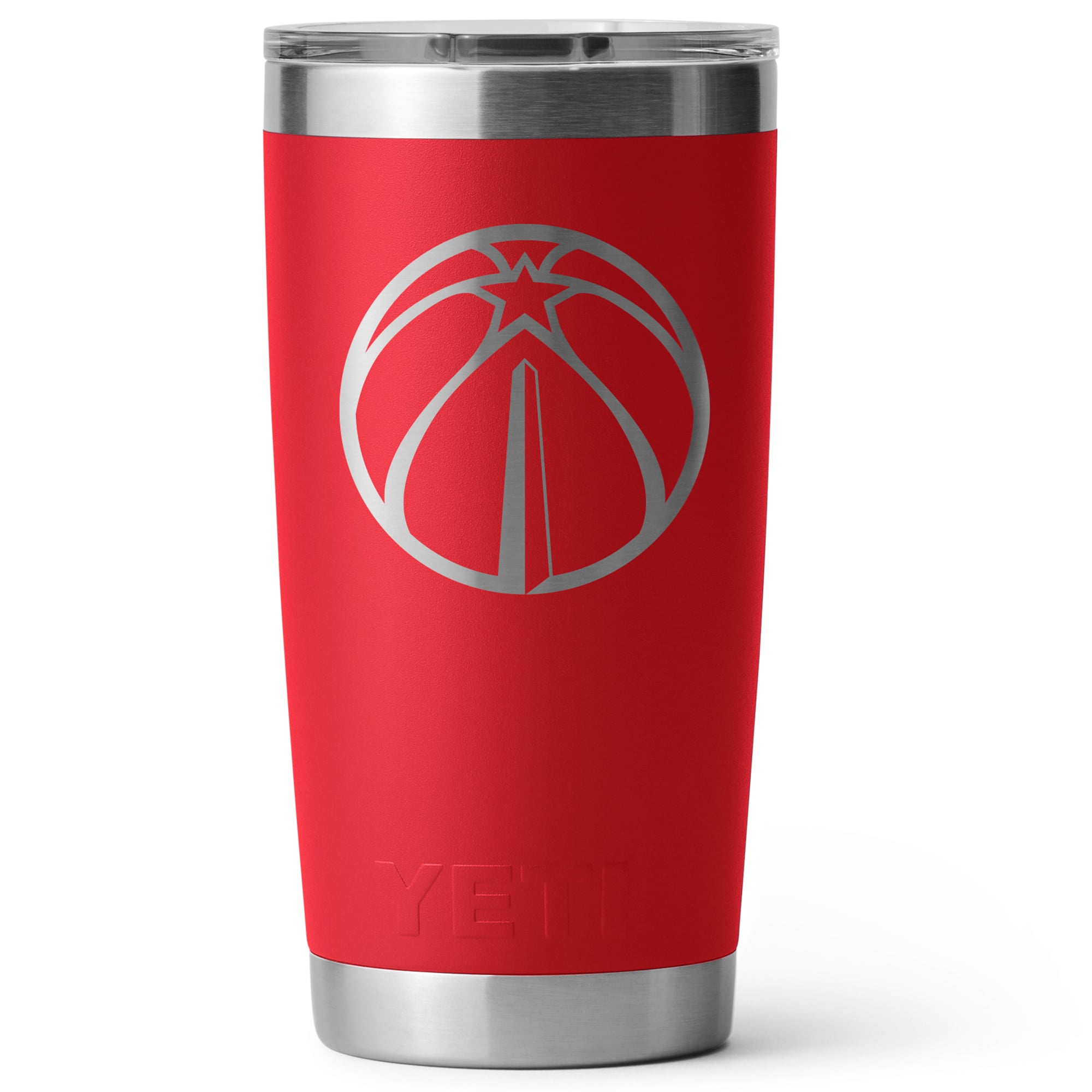YETI Washington Wizards 20oz. Rambler Tumbler with MagSlider Lid