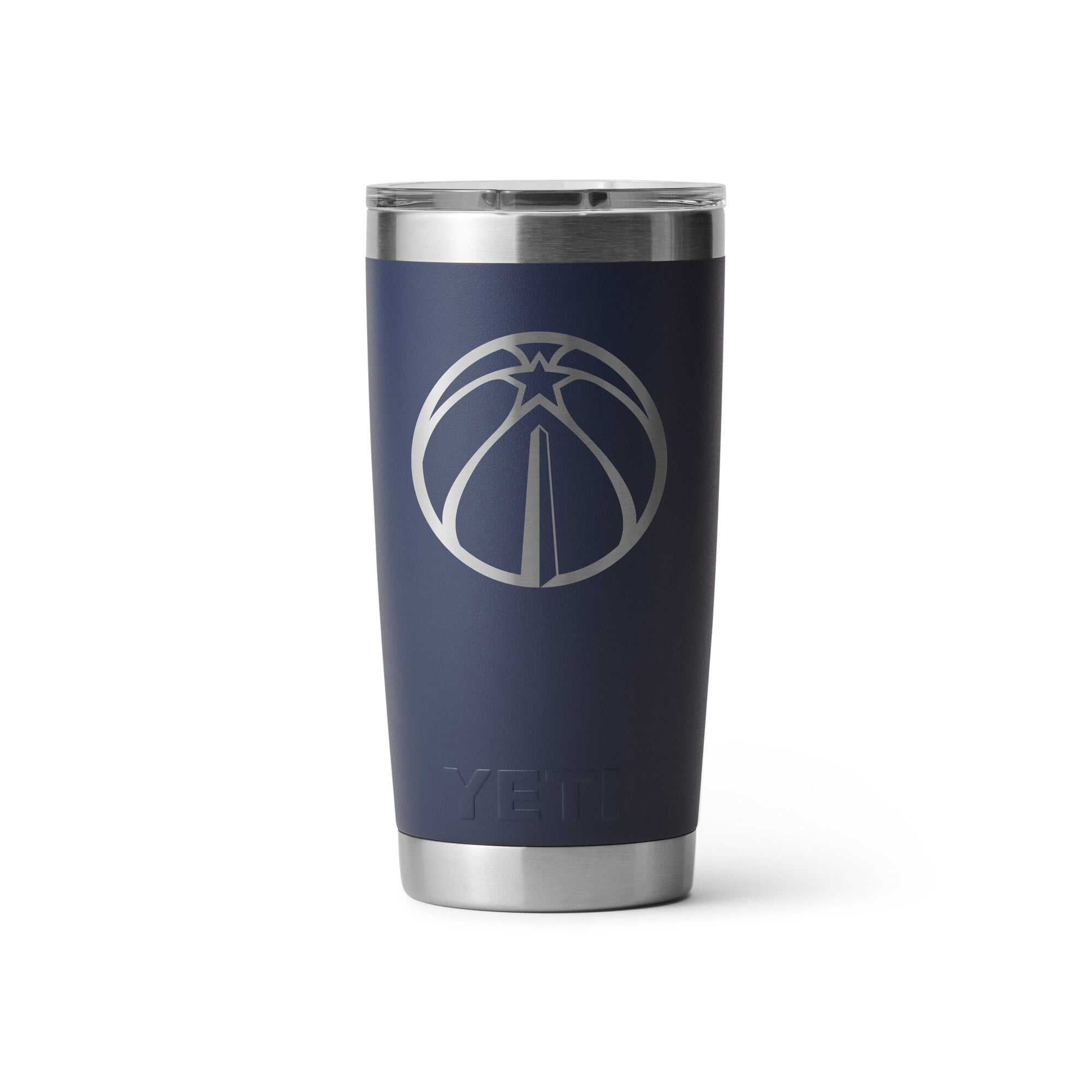 Gobelet isotherme YETI Washington Wizards Rambler de 590 ml avec couvercle MagSlider