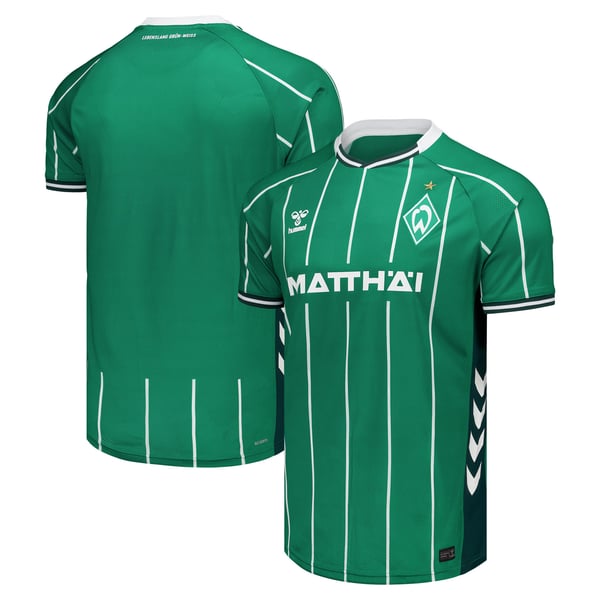 公式 Mens Werder Bremen Jerseys | DAZN