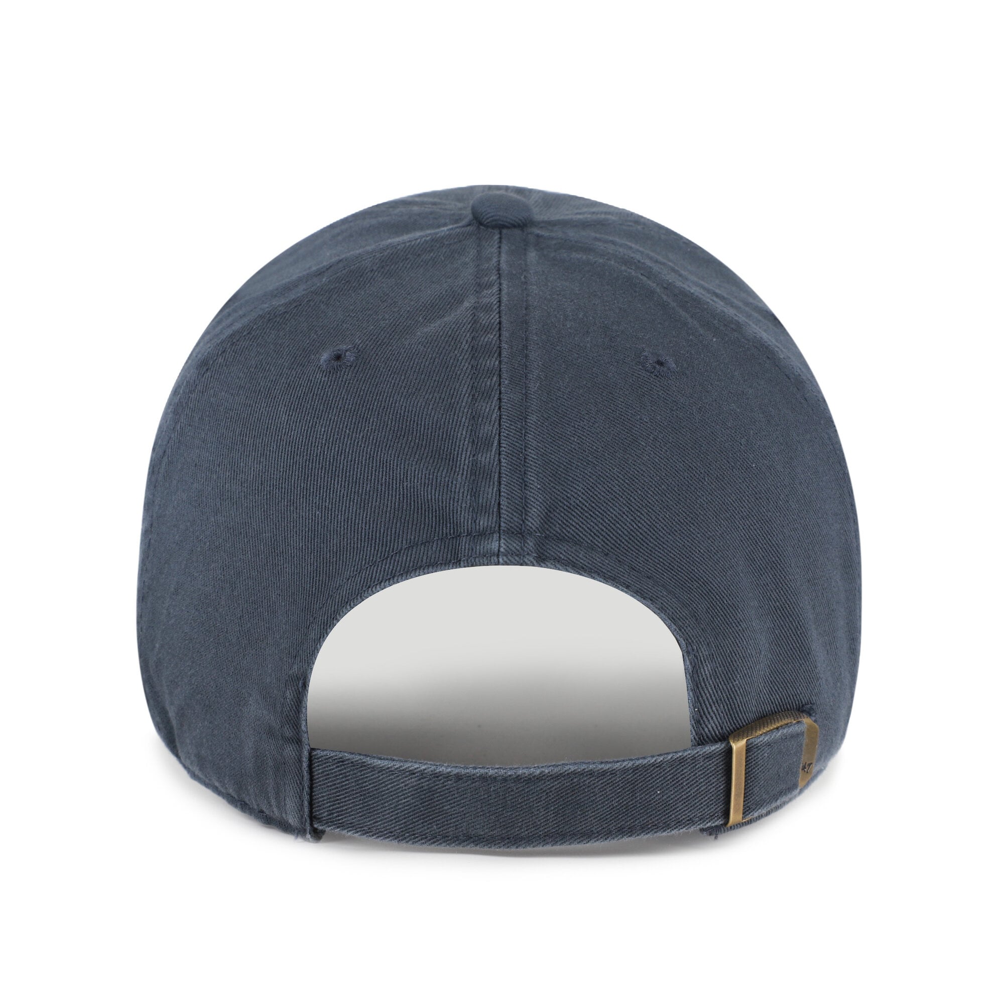Casquette ajustable « 47 Navy West Virginia Mountaineers Vault Clean Up » pour homme
