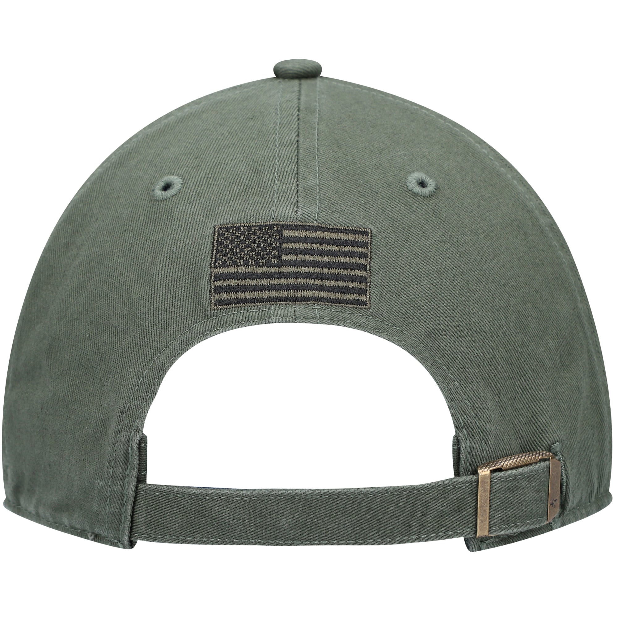 Men's '47 Olive West Virginia Mountaineers OHT Military