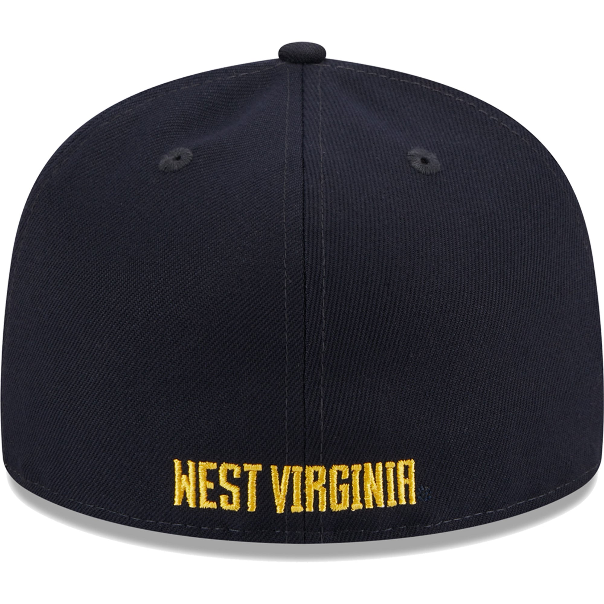 Casquette ajustée New Era 59FIFTY bleu marine pour homme