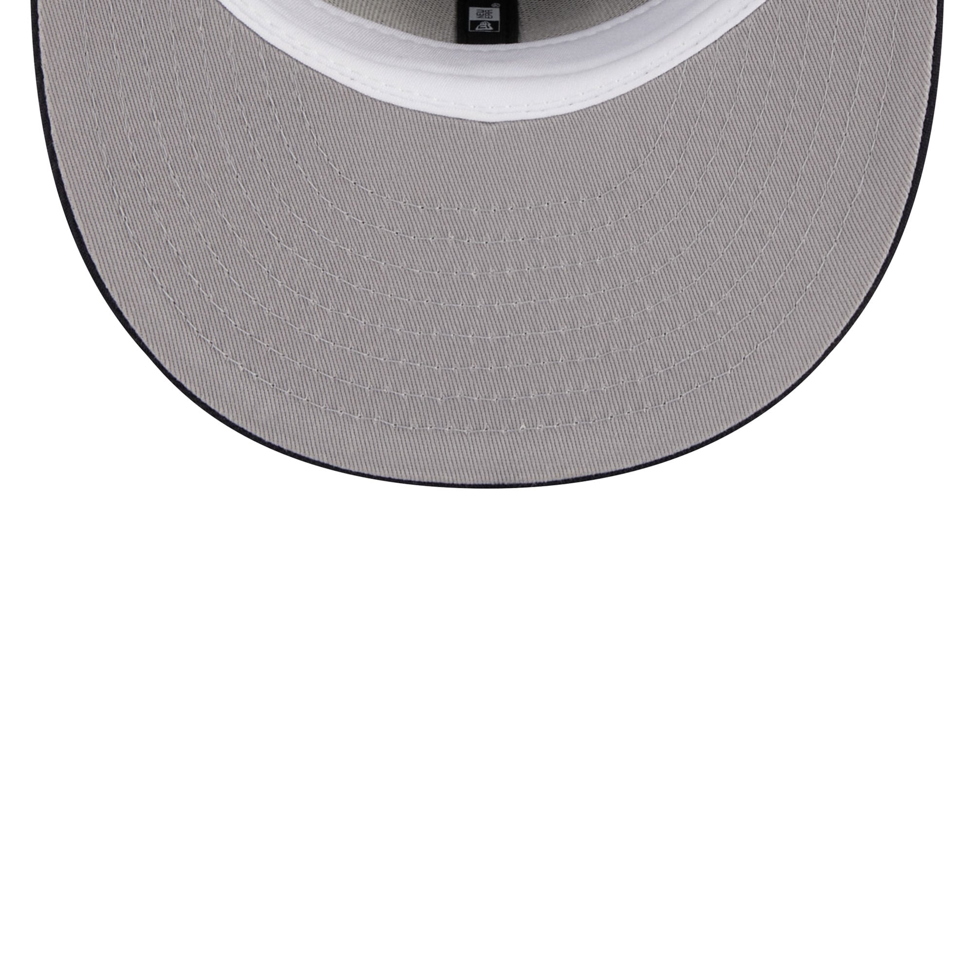 Casquette ajustée New Era 59FIFTY bleu marine pour homme