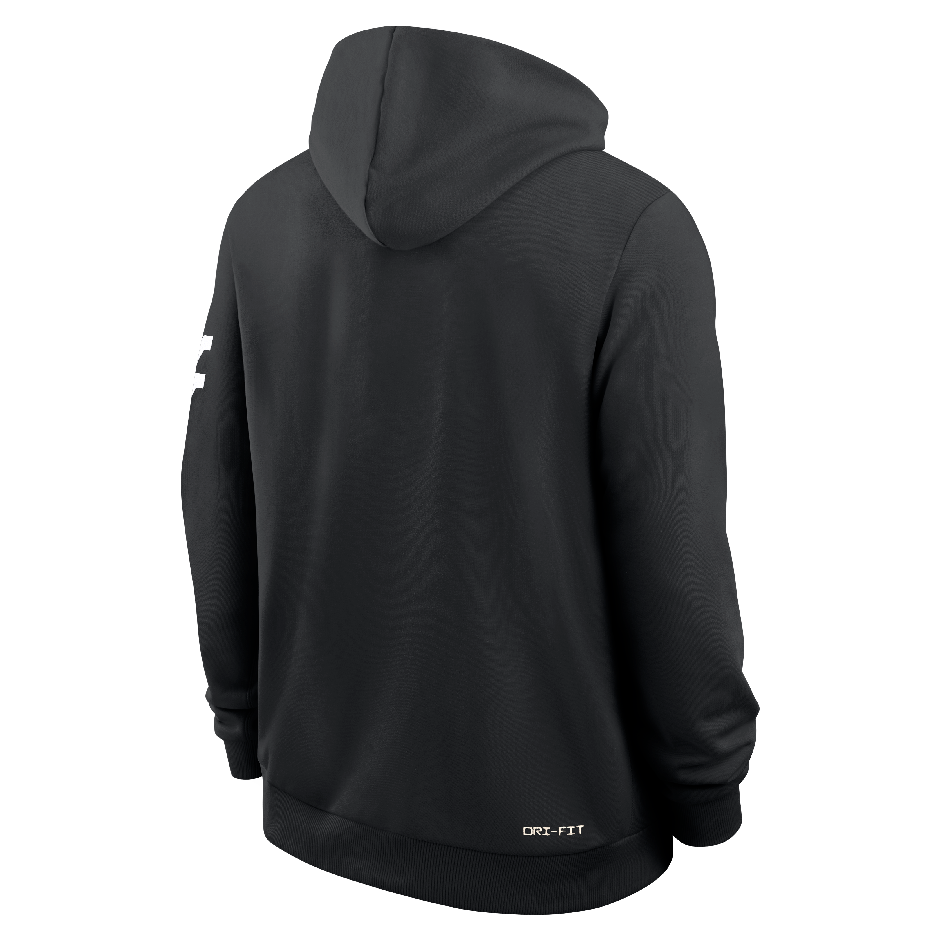 Men's Nike Navy West Virginia Mountaineers 2026 Sideline Standard Issue Dri-FIT Hoodie