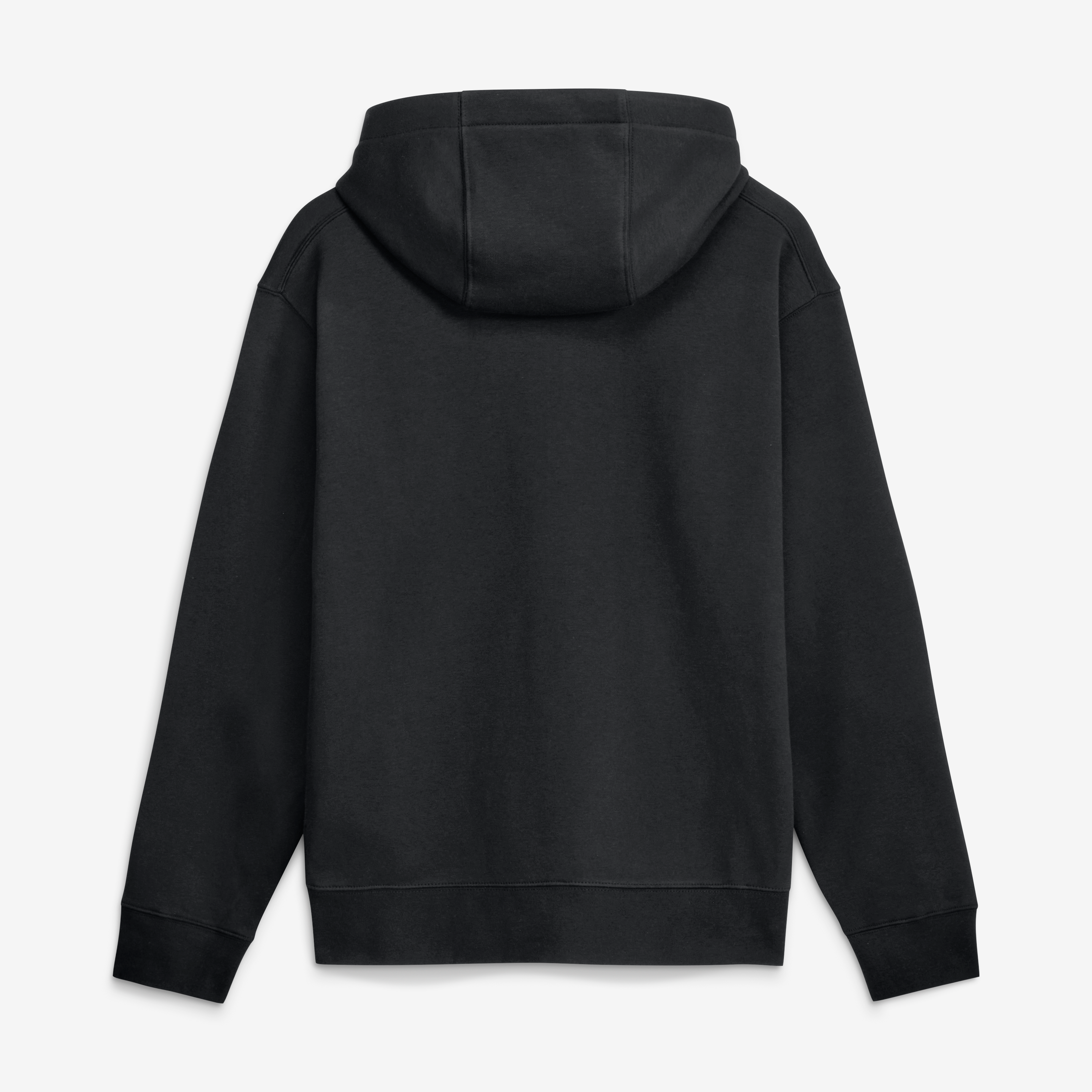 Sweat à capuche en polaire Nike noir pour homme, West Virginia Mountaineers, Built on Bravery Club