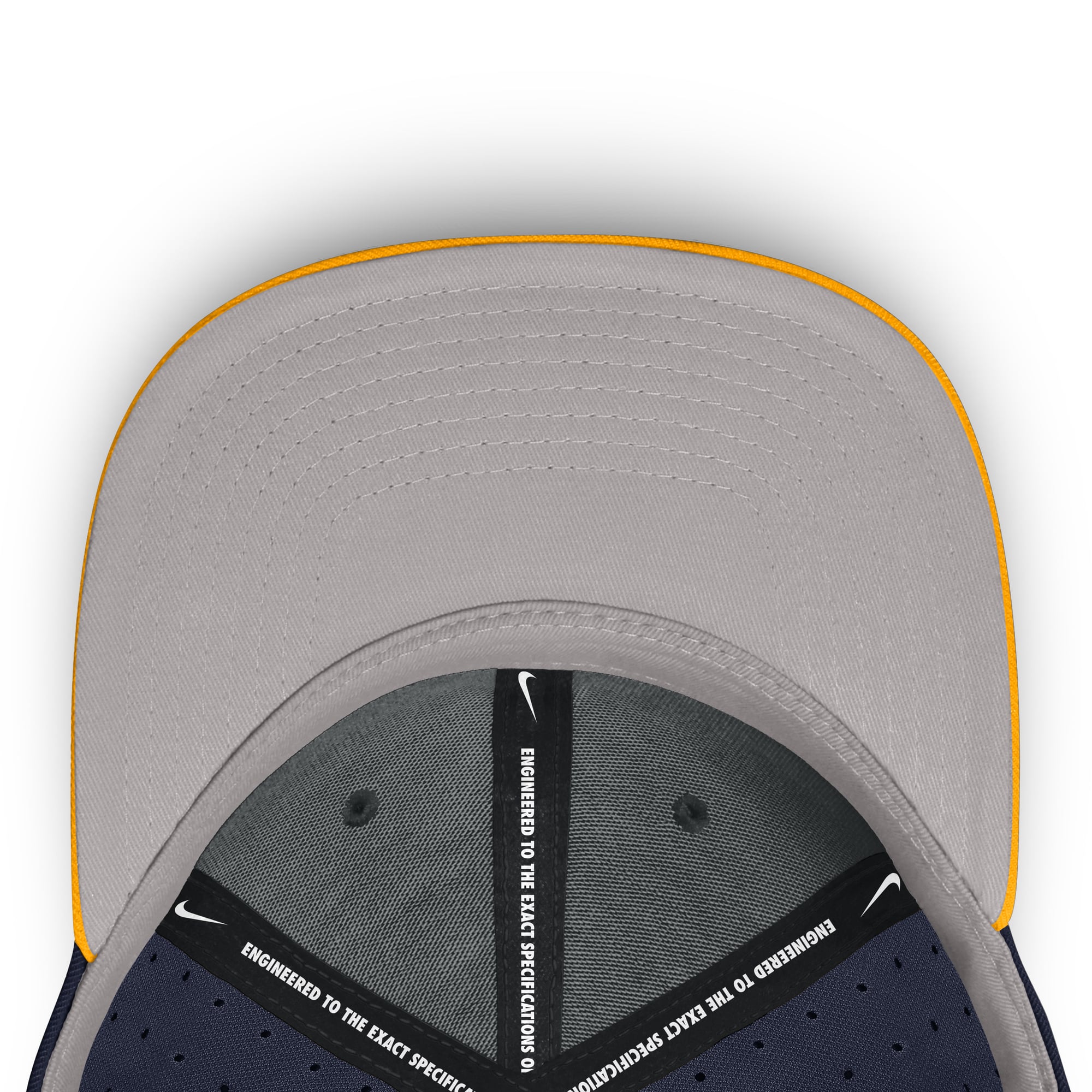 Casquette ajustée Nike Dugout True Dri-FIT bleu marine pour homme