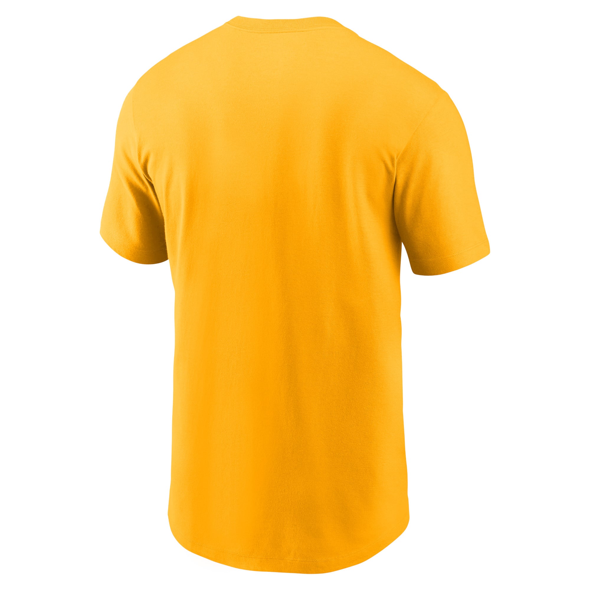 T-shirt Nike doré avec logo alternatif pour hommes, West Virginia Mountaineers Primetime
