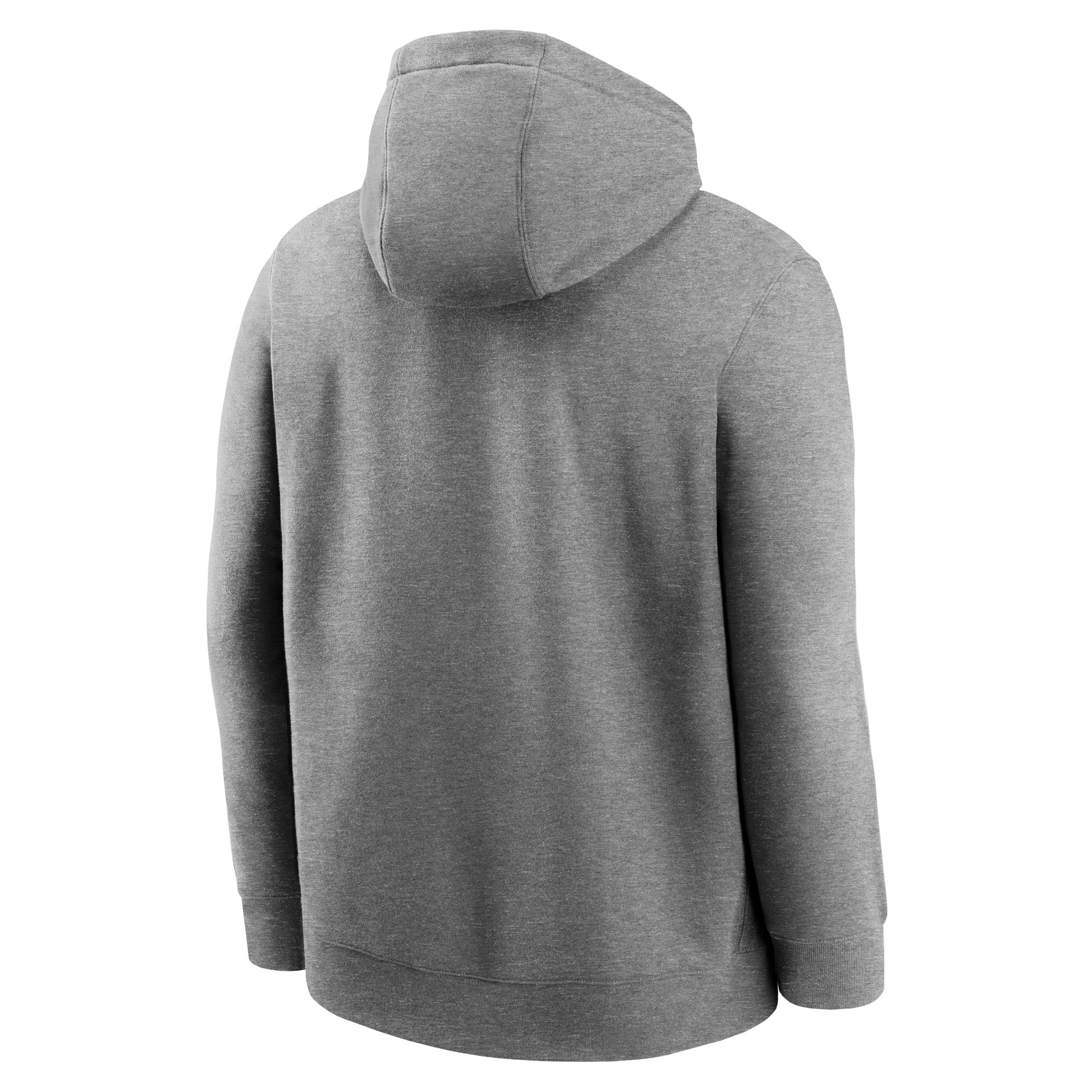 Men's Nike Navy West Virginia Mountaineers Primetime Club Fleece Pullover Hoodie