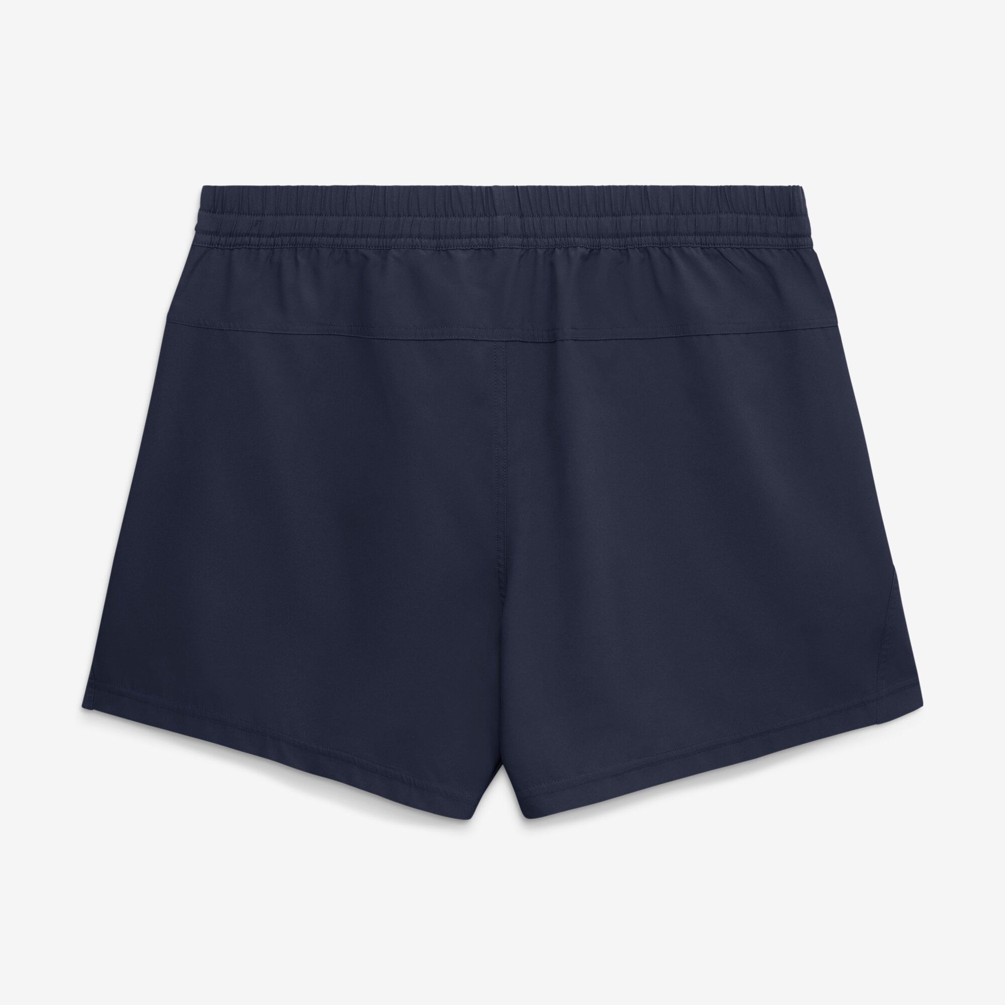 Men's Nike Navy West Virginia Mountaineers Primary Logo Form Dri-FIT Shorts