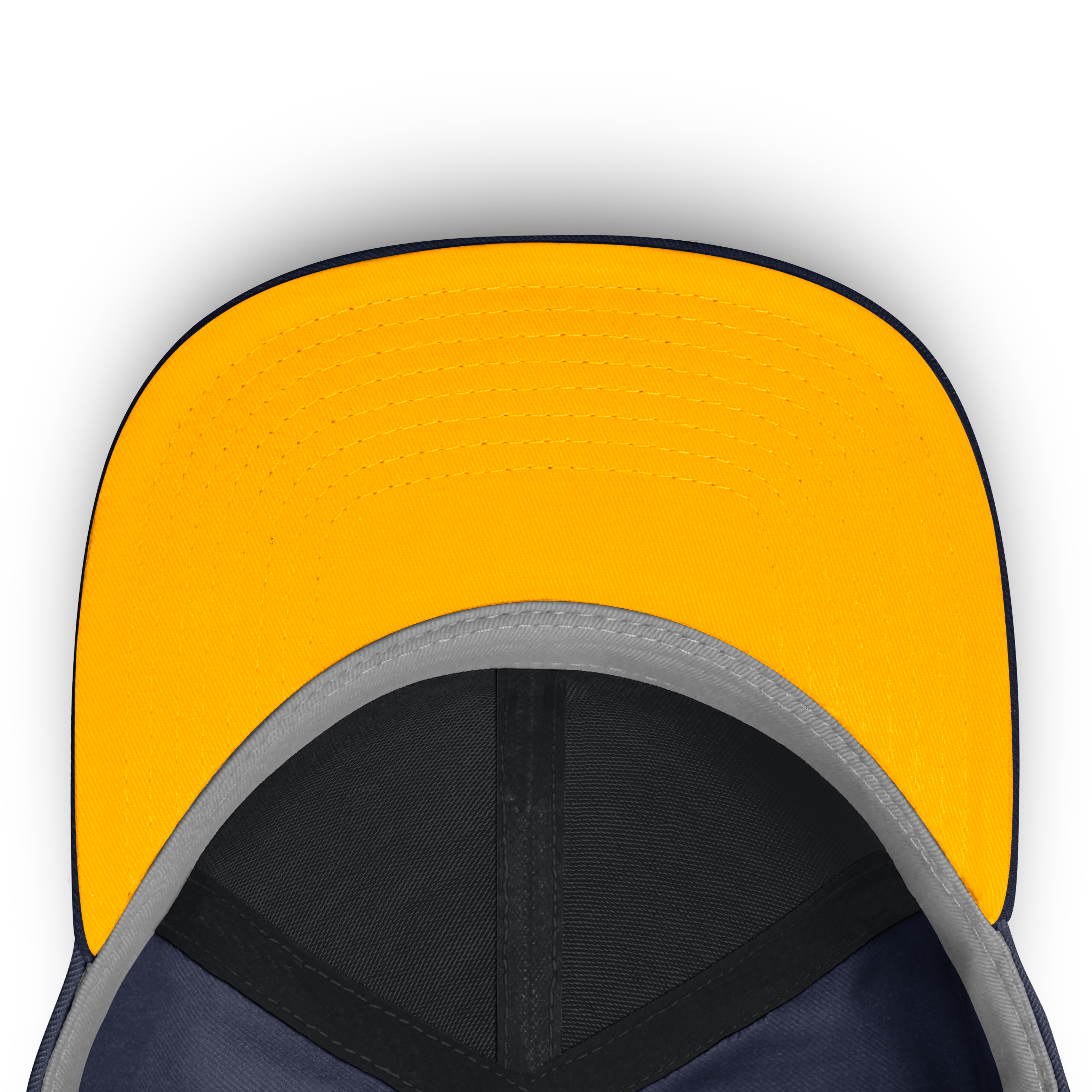 Casquette Nike Primetime Team Rise Dri-FIT Flex bleu marine pour homme