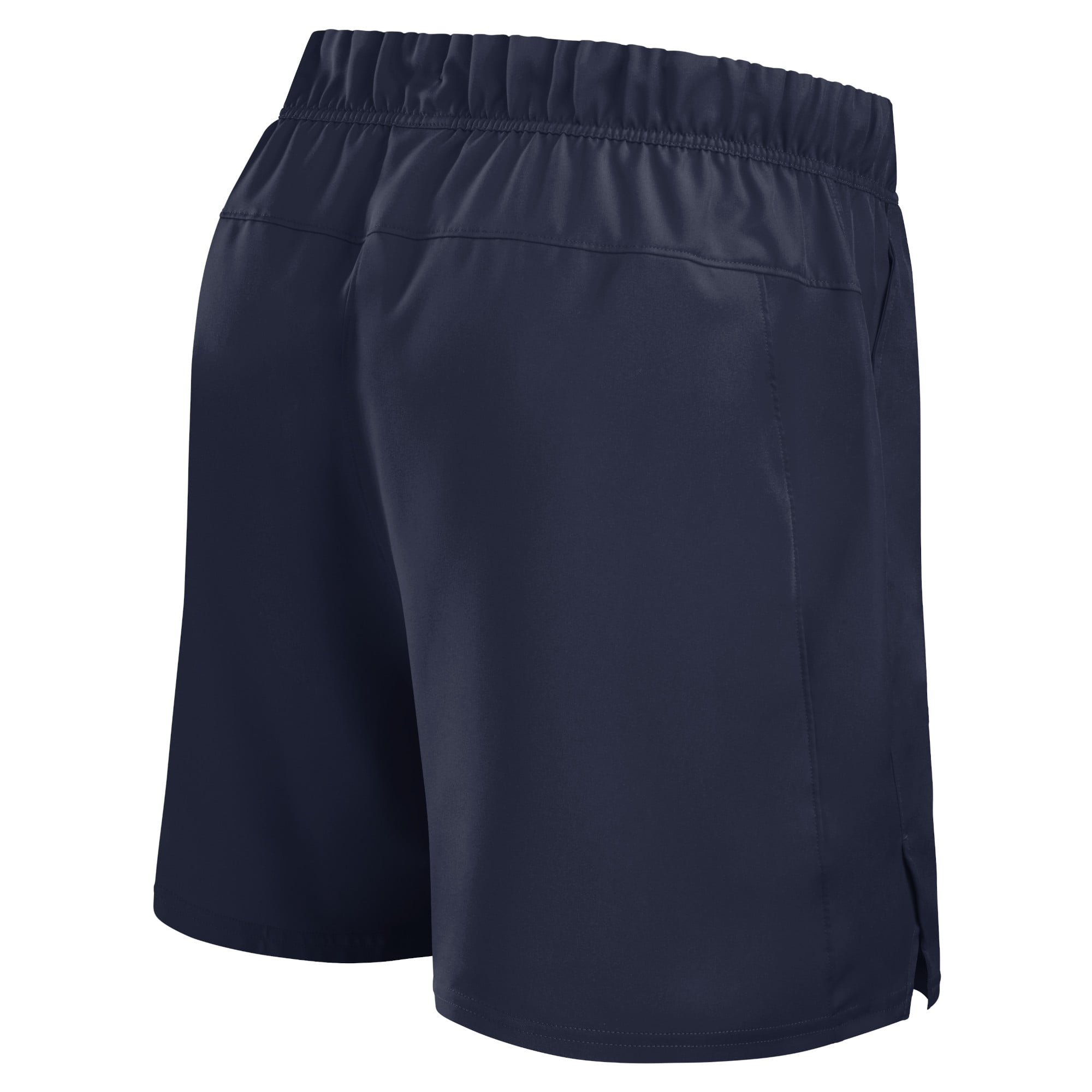 Men's Nike Navy West Virginia Mountaineers Primetime Victory Dri-FIT Shorts
