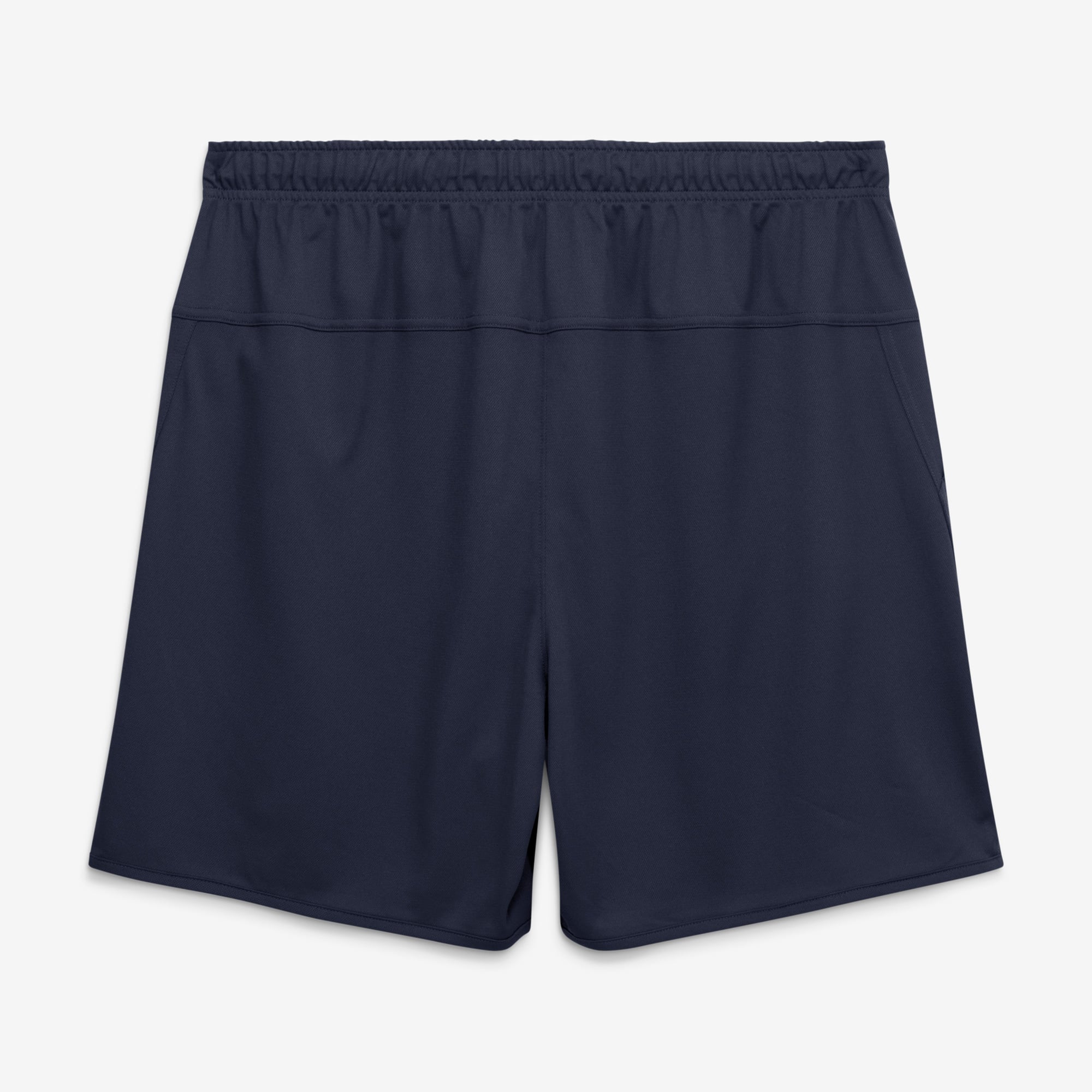 Men's Nike Navy West Virginia Mountaineers Totality Dri-FIT Shorts