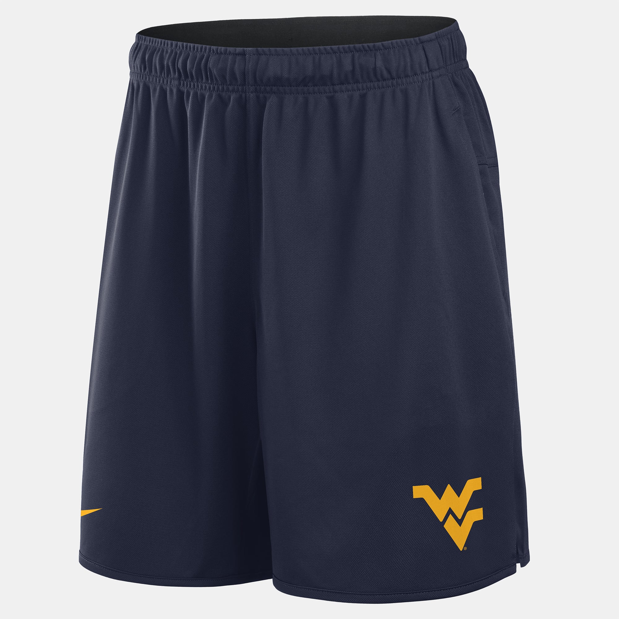 Men's Nike Navy West Virginia Mountaineers Totality Dri-FIT Shorts