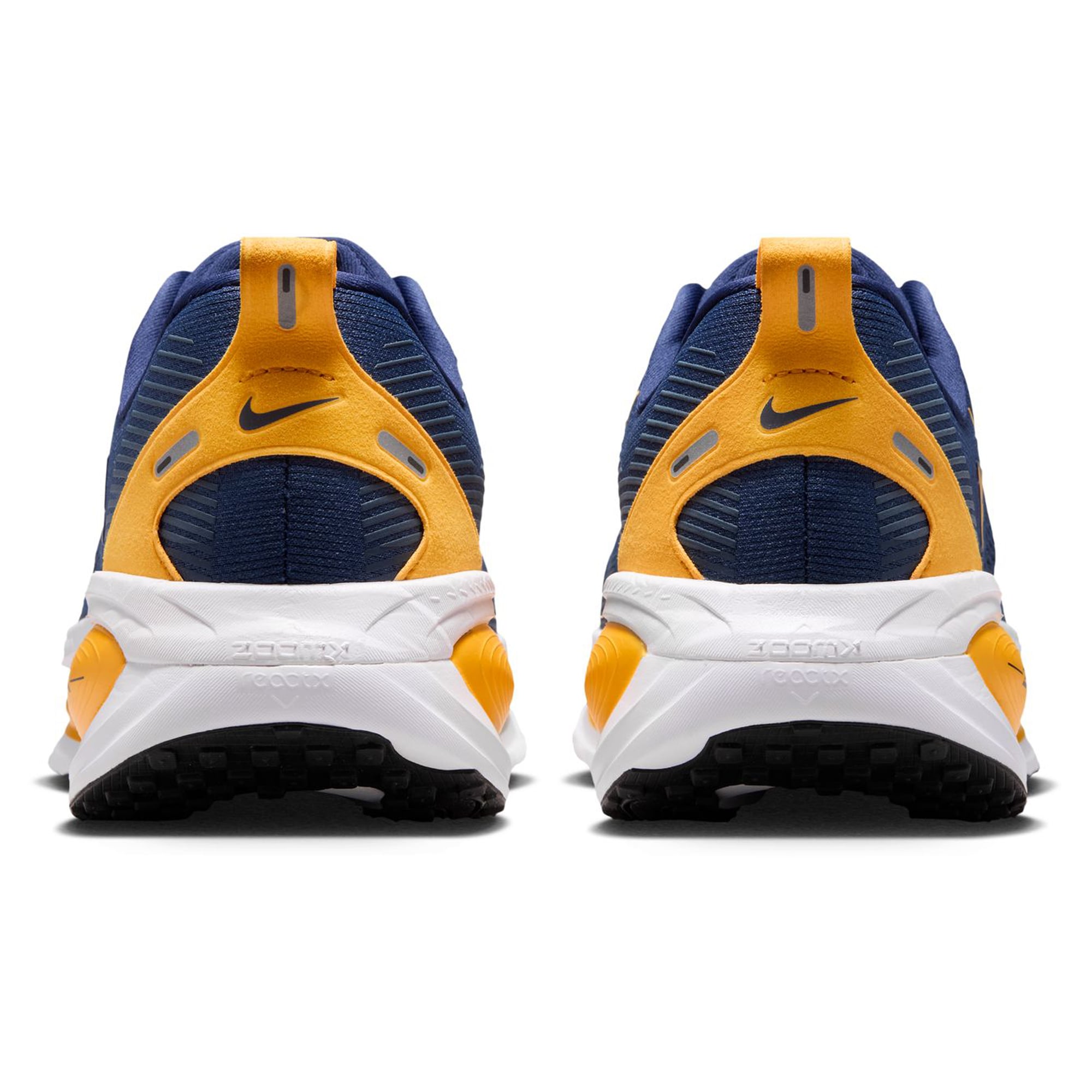 Men's Nike West Virginia Mountaineers Vomero 18 Running Shoes