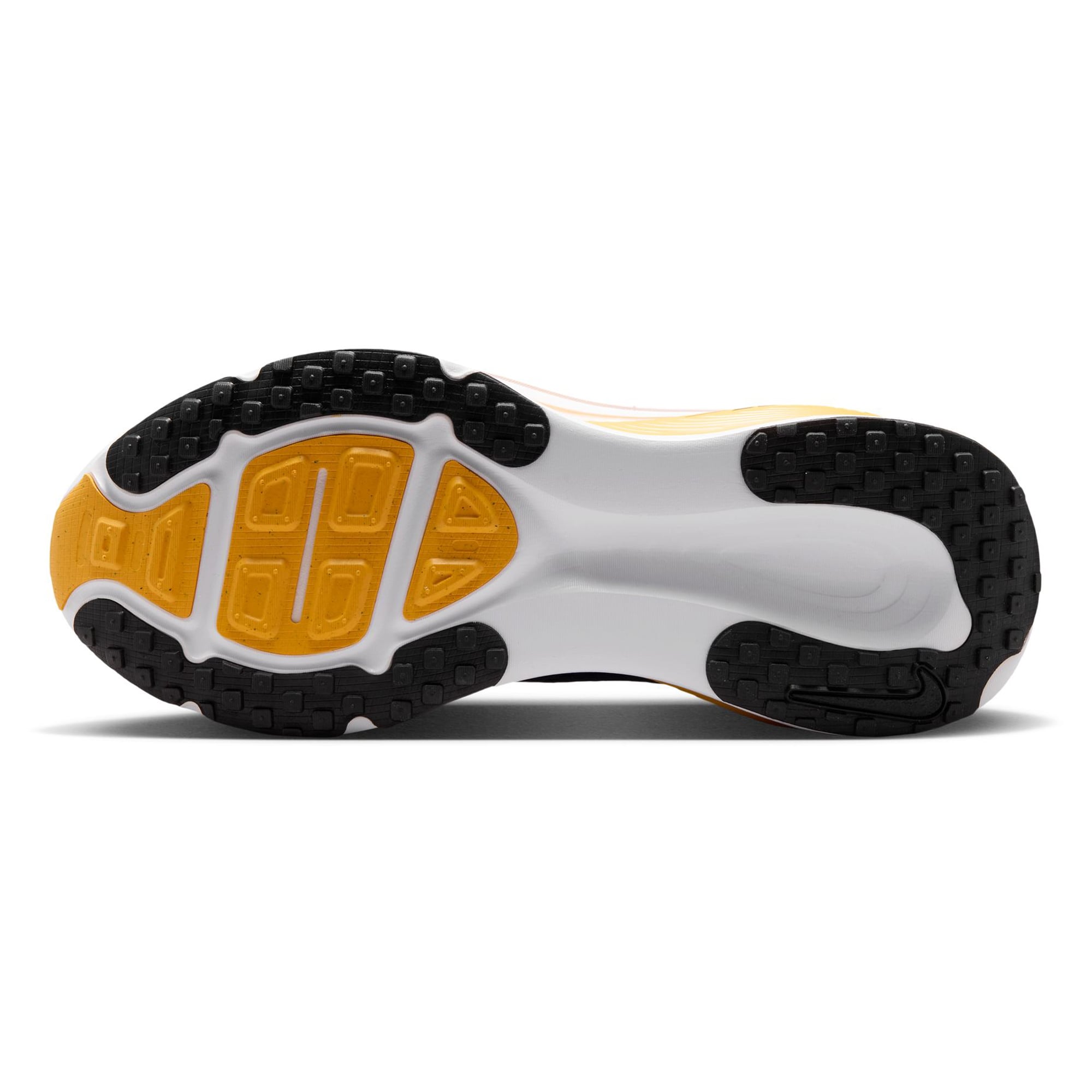 Men's Nike West Virginia Mountaineers Vomero 18 Running Shoes