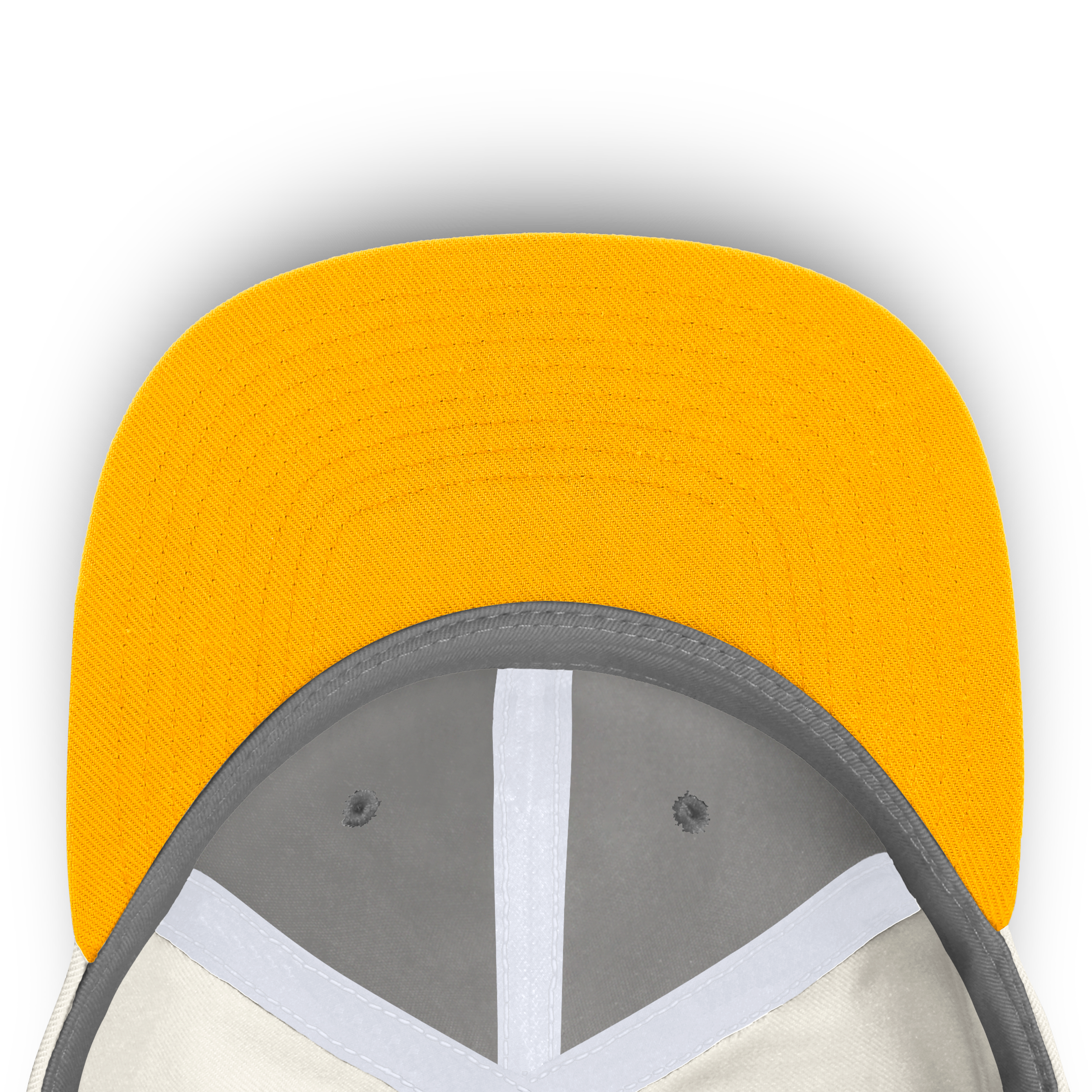 Casquette snapback Nike Pro blanche West Virginia Mountaineers Legacy Letter & Mascot pour homme