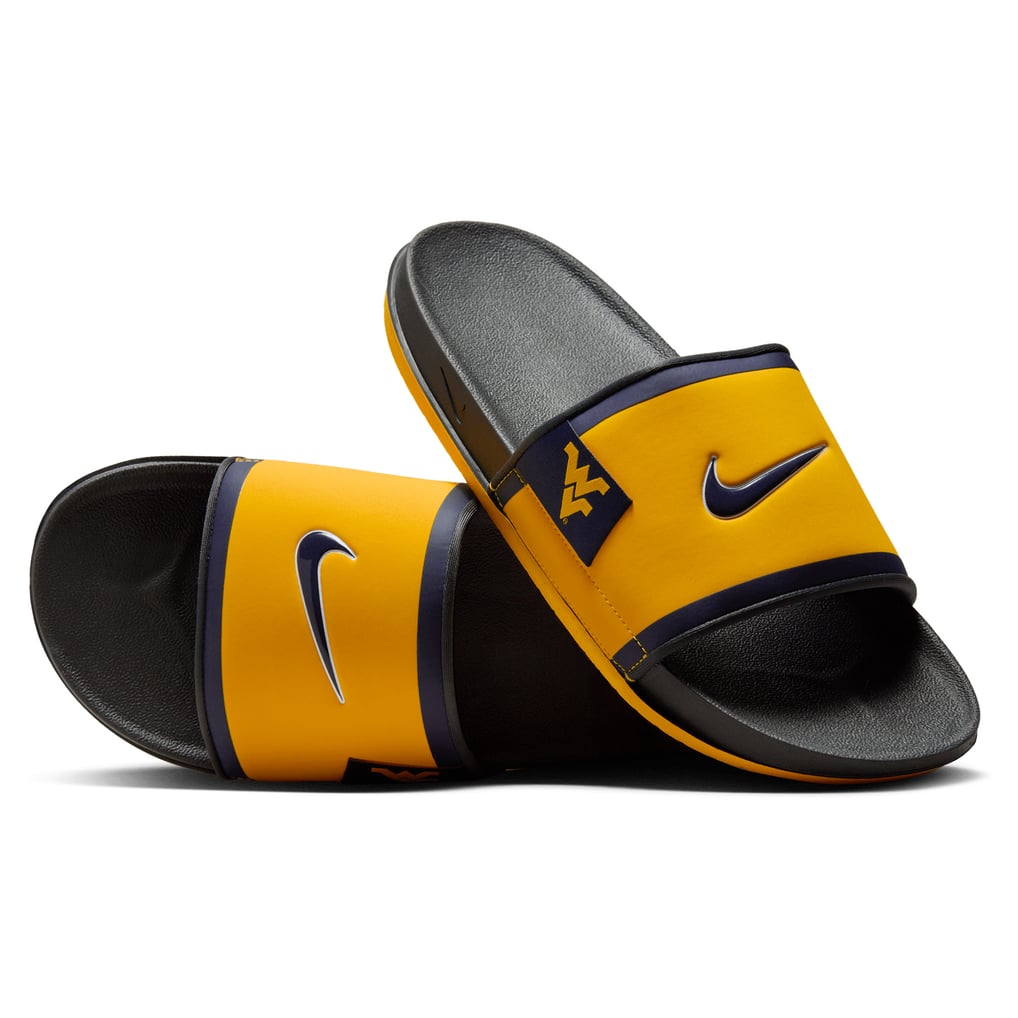 Nike OffCourt Slides West Virginia Sz 11 Men NIB $_12.JPG?set_id=880000500F main image 3